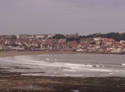 The South Bay at Scarborough.